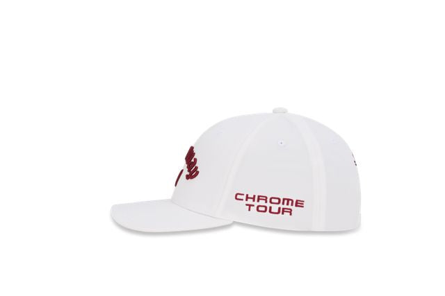 Callaway Casquette TA Performance Pro Quantum Blanche