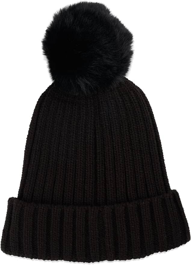 Callaway Golf Gorro Mujer Invierno Pompón