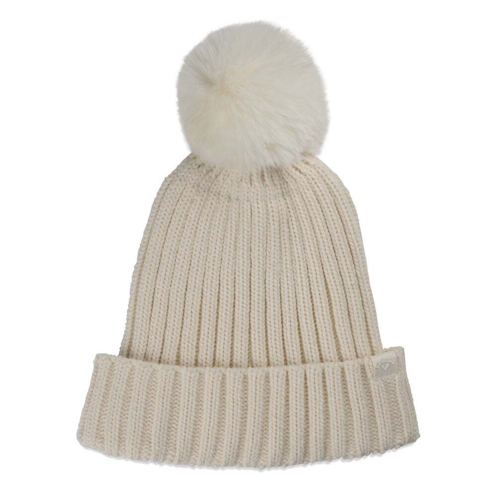 Callaway Golf Gorro Mujer Invierno Pompón