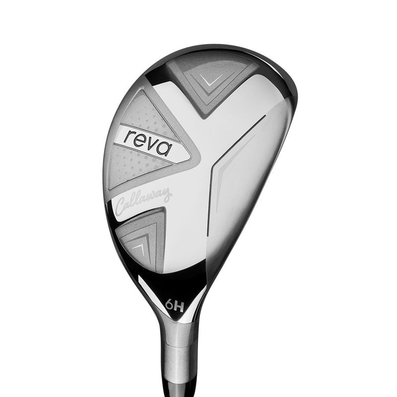 Callaway Golf Pack Mujer REVA 11 piezas Black