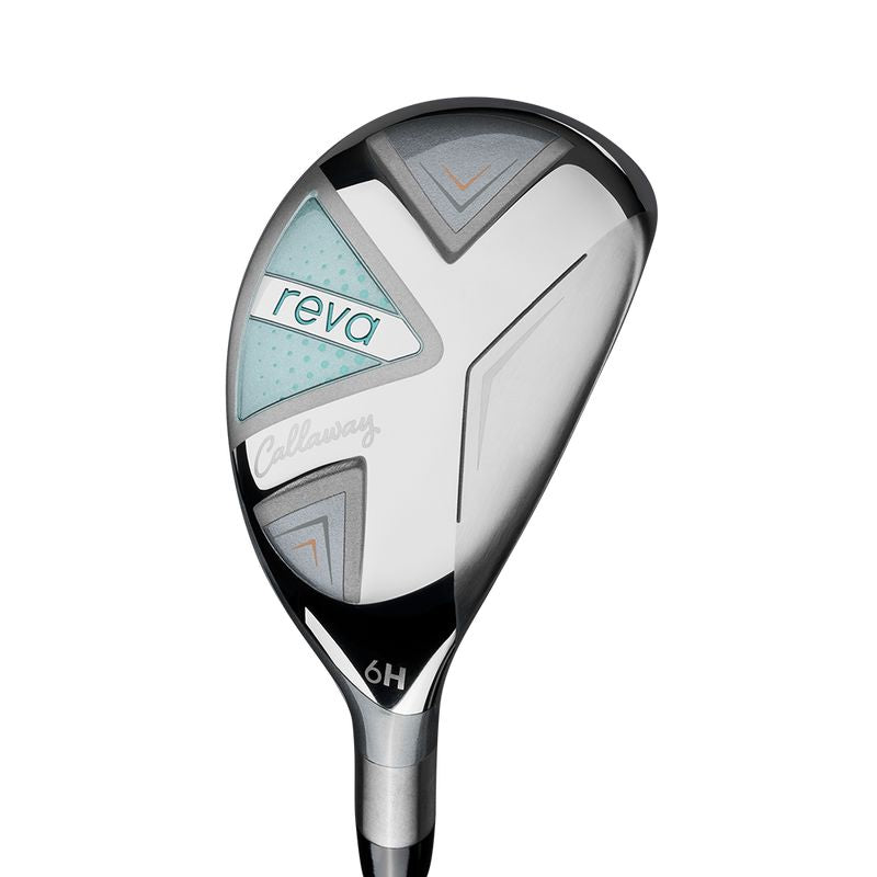 Callaway Golf Pack Femme REVA 11 pièces Peach/Surf