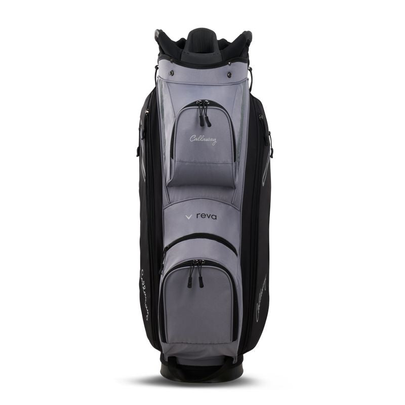 Callaway Golf Pack Mujer REVA 11 piezas Black