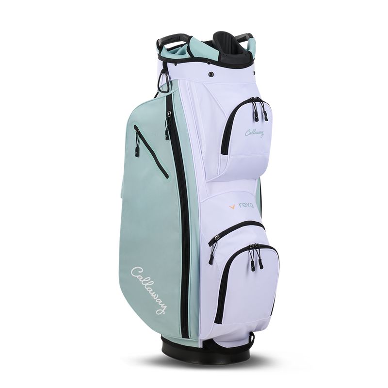 Callaway Golf Pack Femme REVA 11 pièces Peach/Surf
