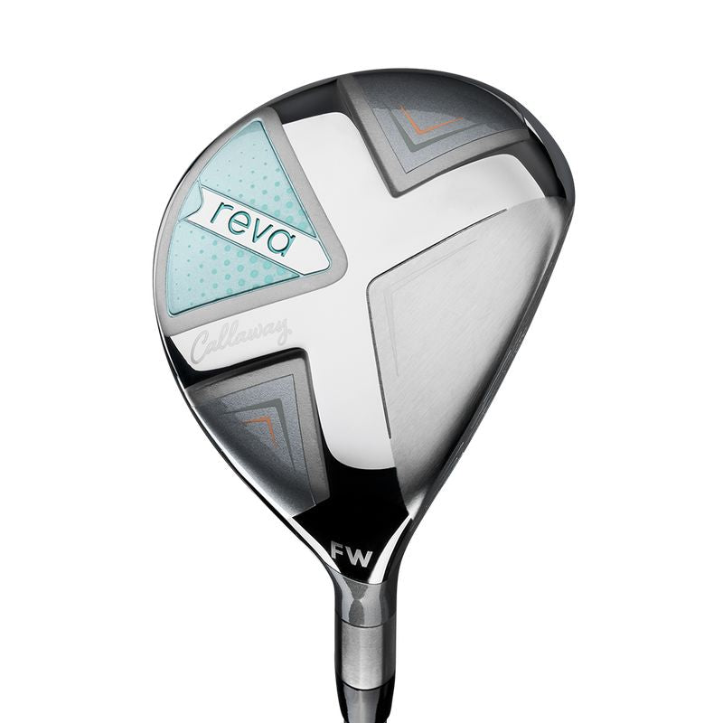 Callaway Golf Pack Femme REVA 11 pièces Peach/Surf