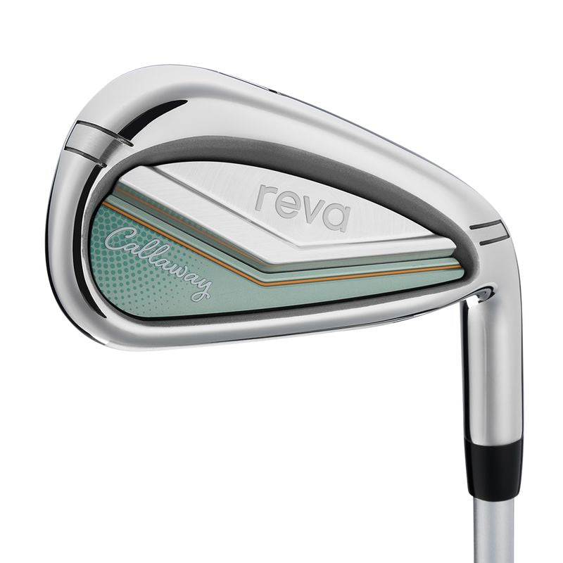 Callaway Golf Pack Femme REVA 11 pièces Peach/Surf