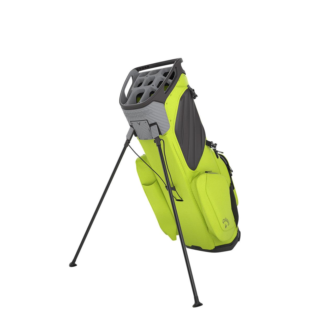 Callaway Golf sac trépied Fairway 14 HD Jaune Fluo 2026