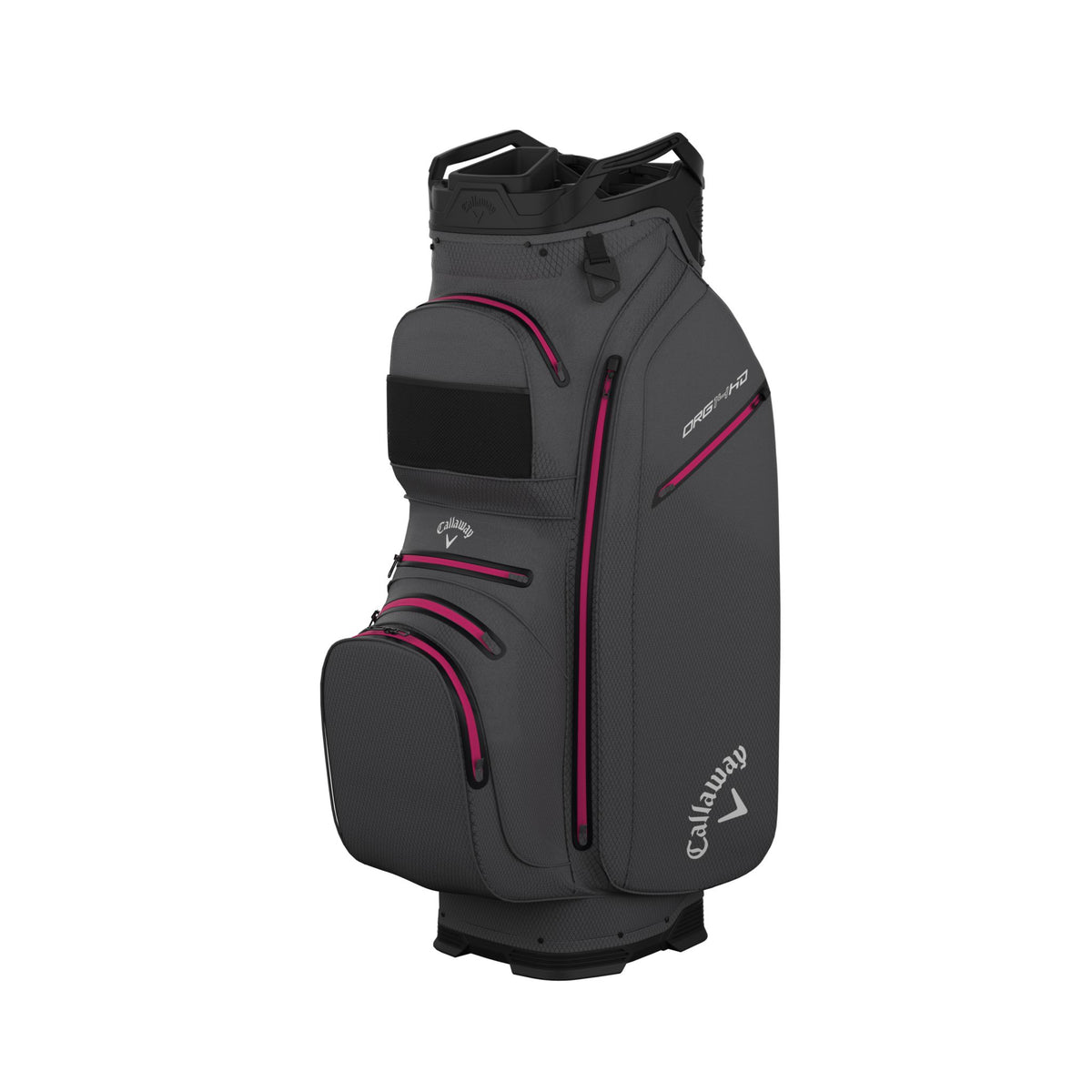 Callaway sac chariot ORG 14 HD Noir Rose 2026