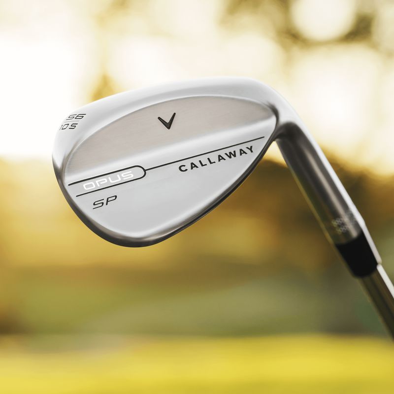 Callaway Wedges Opus SP chrome femme