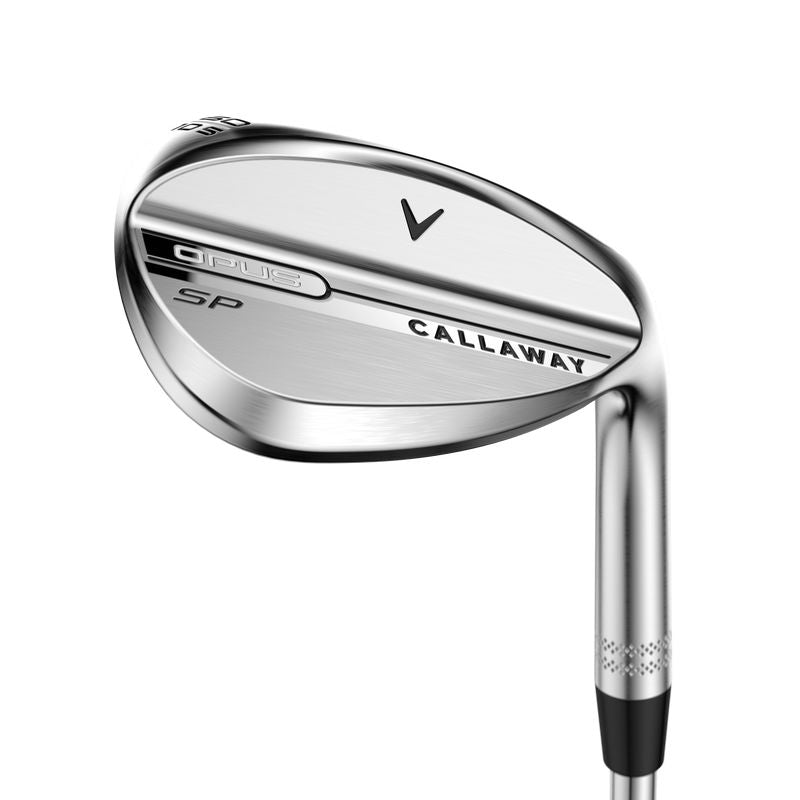 Callaway Wedges Opus SP chrome