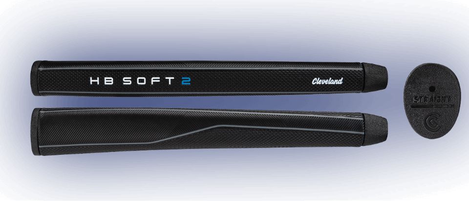 Cleveland Putter HB Soft 2 11 OS Black Edition