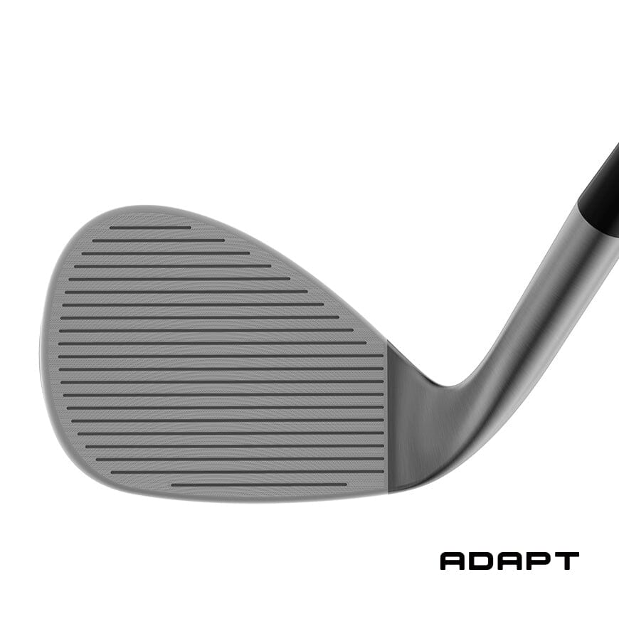 Cleveland Wedge RTZ Noir Satin