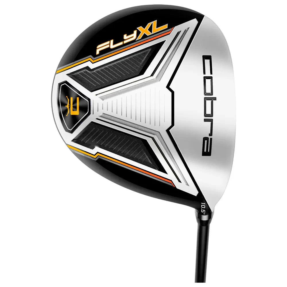 Cobra PACK Demi série FLY XL Black Gold 2025