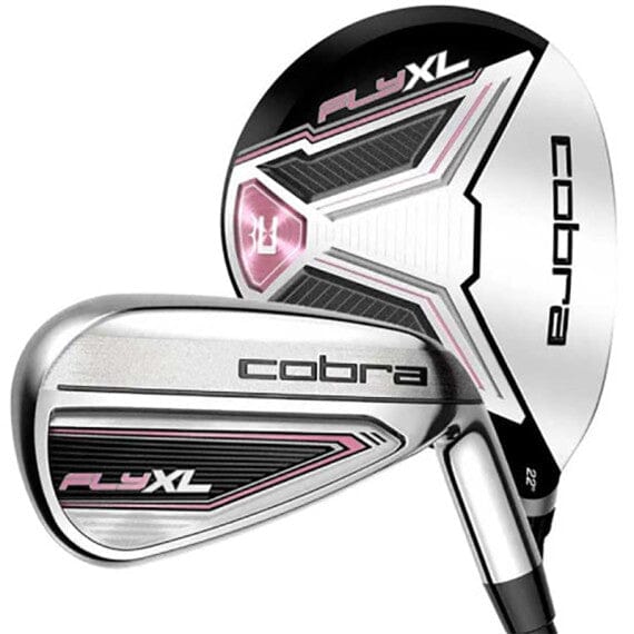Cobra Pack Femme Fly XL Booster 4 clubs
