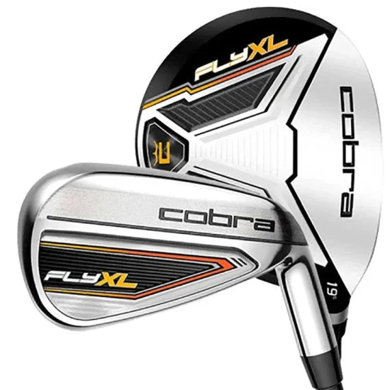 Cobra Pack Fly XL Booster 4 pièces