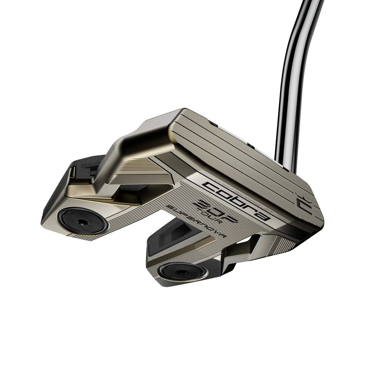 Cobra Putter 3D Printed Supernova
