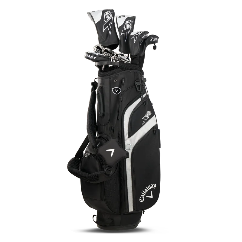 Callaway Golf Pack Complet XR 2026 (12 clubs) - GolfCenter.fr