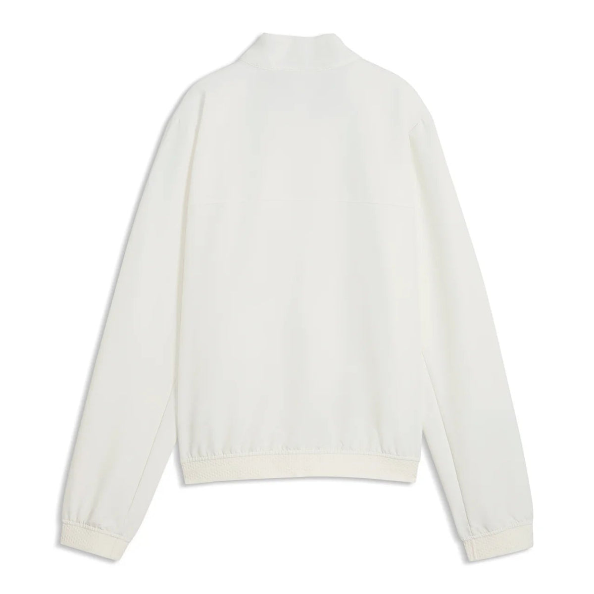 PUMA Veste Softshell WindCELL Femme Blanc cassé - GolfCenter.fr
