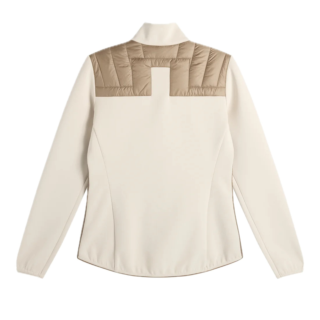 J.Lindeberg Veste Femme Holma Quilt Hybrid  Brindle