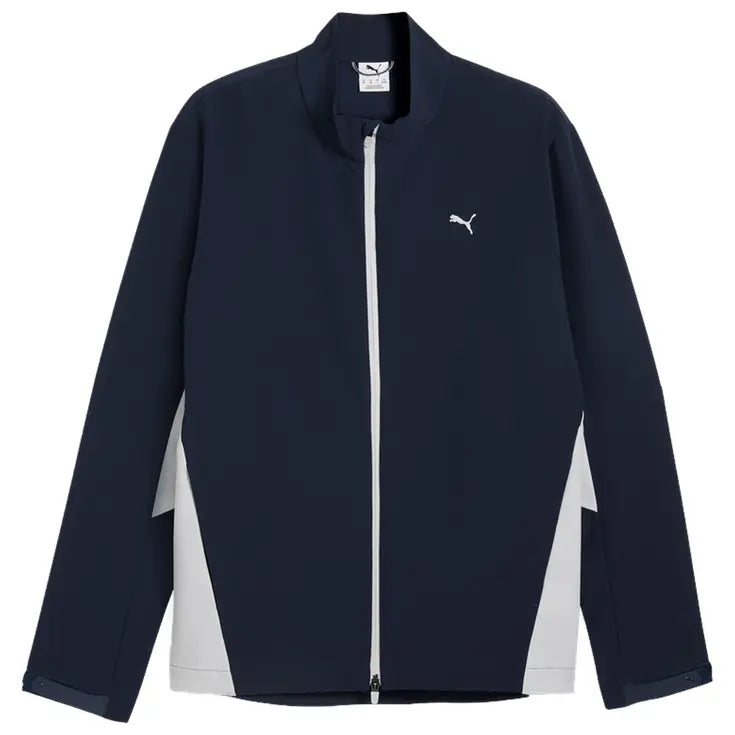 Puma Golf Chaqueta Softshell Azul Marino - GolfCenter.fr