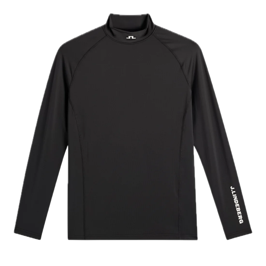 J.Lindeberg Top de Compression Ello Noir