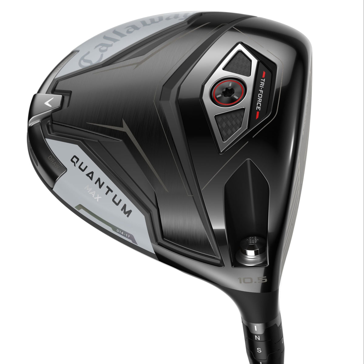 Driver Callaway Quantum Max