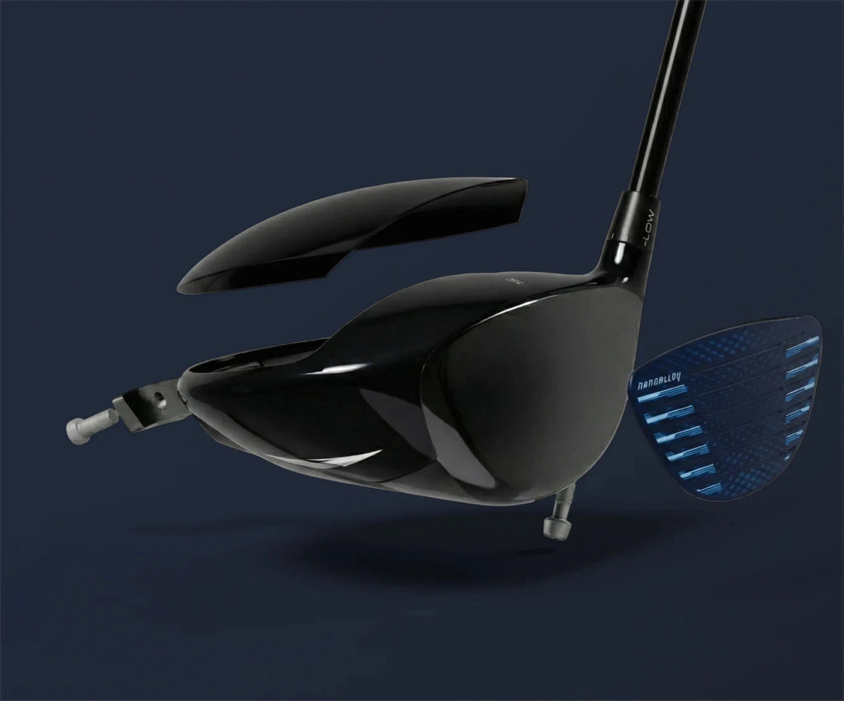Driver Mizuno JPX ONE – Vitesse maximale & tolérance