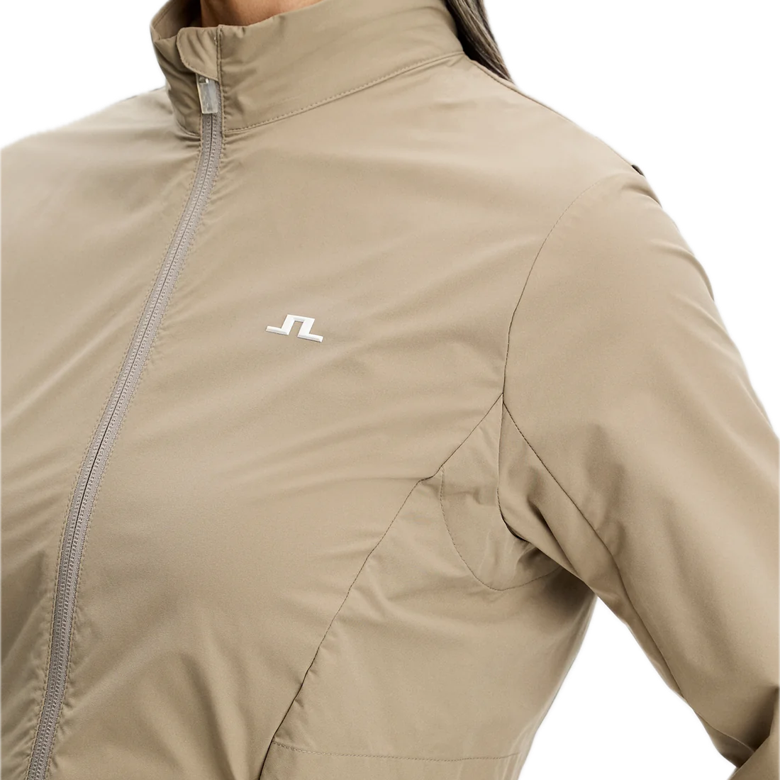 J.Lindeberg Veste Ellie Motion Shell Brindle