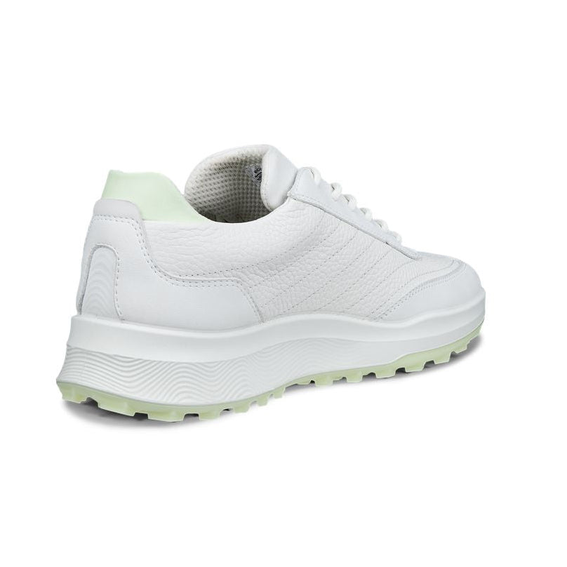 ECCO Chaussures de golf STREET Street Vibe Blanche Citron Crème