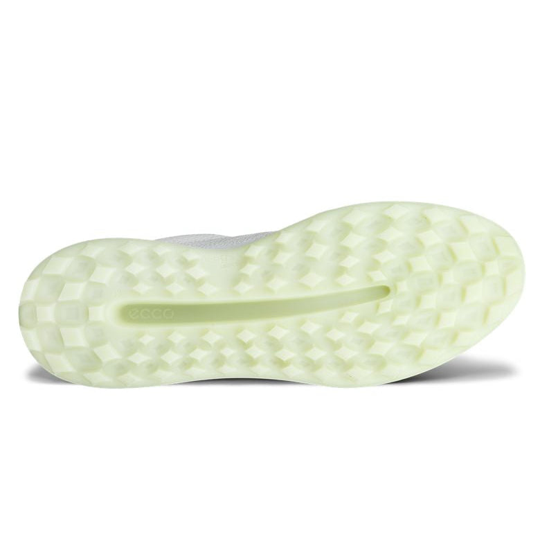 ECCO Chaussures de golf STREET Street Vibe Blanche Citron Crème