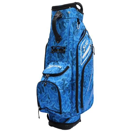 Srixon Sac chariot Friday Blue Camo - GolfCenter.fr