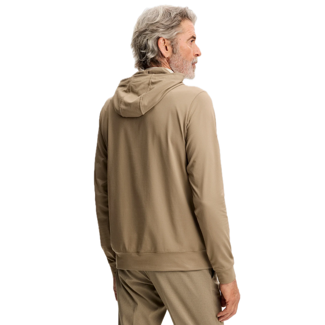 J.Lindeberg Sweat à Capuche Vent Brindle