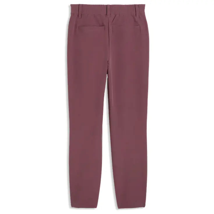 Puma Golf Pantalon Warm Windcell femme Marron Cacao - GolfCenter.fr