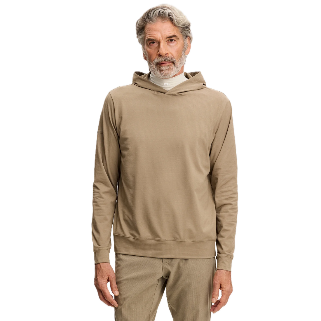 J.Lindeberg Sweat à Capuche Vent Brindle