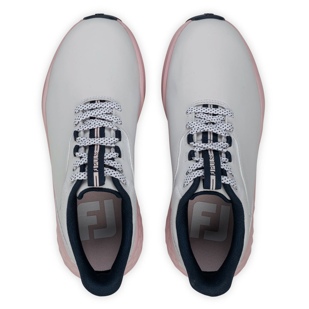 FootJoy Zapato mujer PULSE blanco rosa