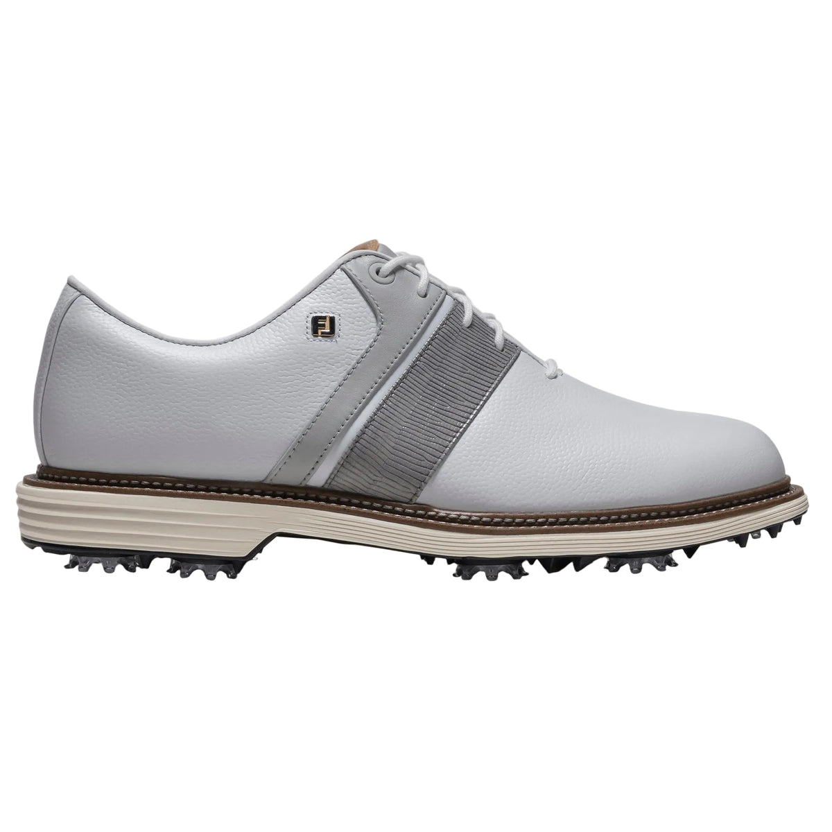 FootJoy Chaussure Premiere Series PACKARD 2026 Blanc/Gris