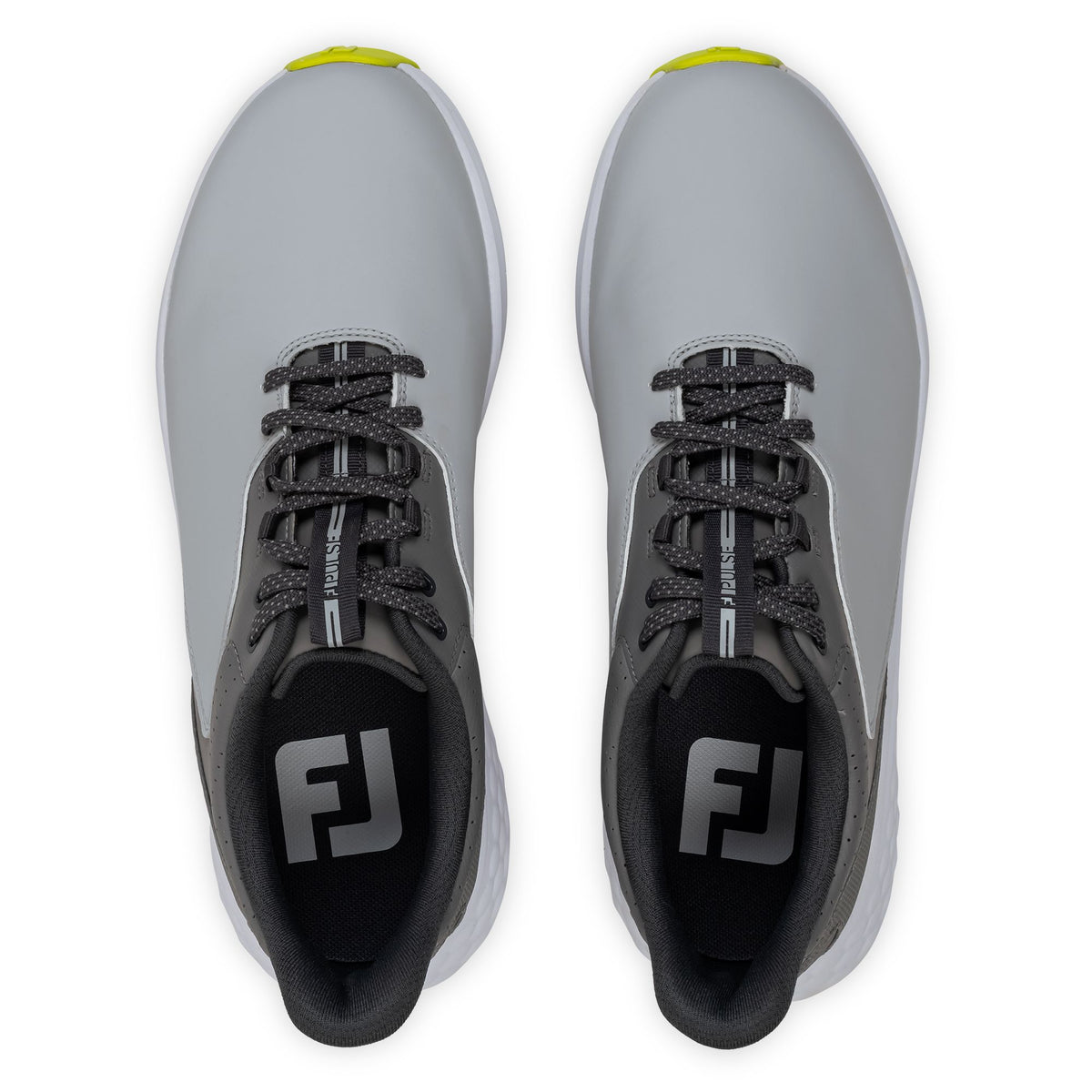 FootJoy Chaussure PULSE grise verte citron