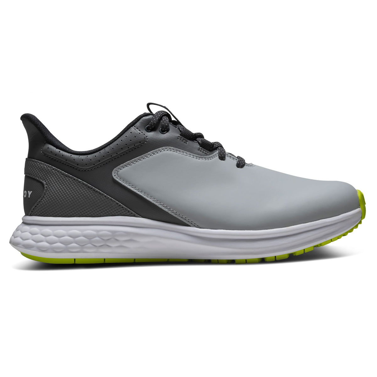FootJoy Chaussure PULSE grise verte citron