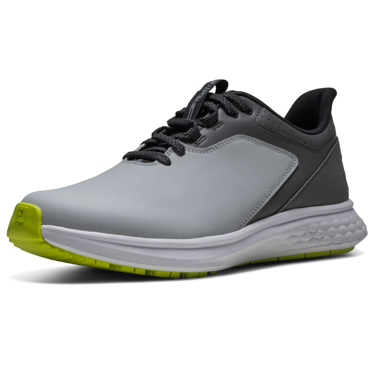 FootJoy Chaussure PULSE grise verte citron