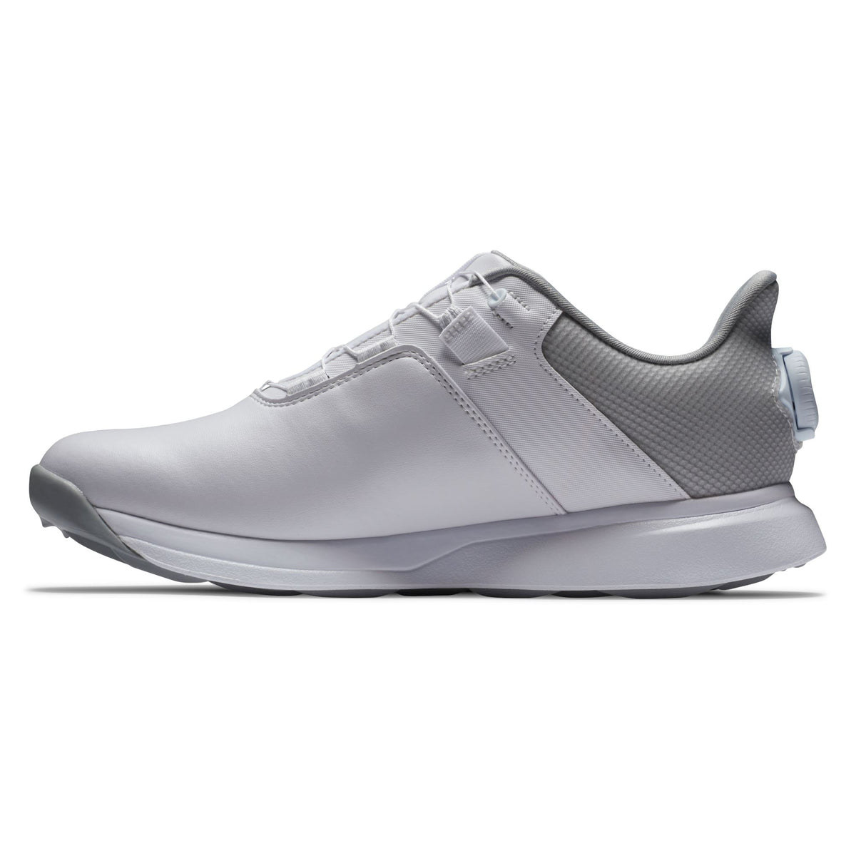 Footjoy PROLITE BOA White White Grey LADY