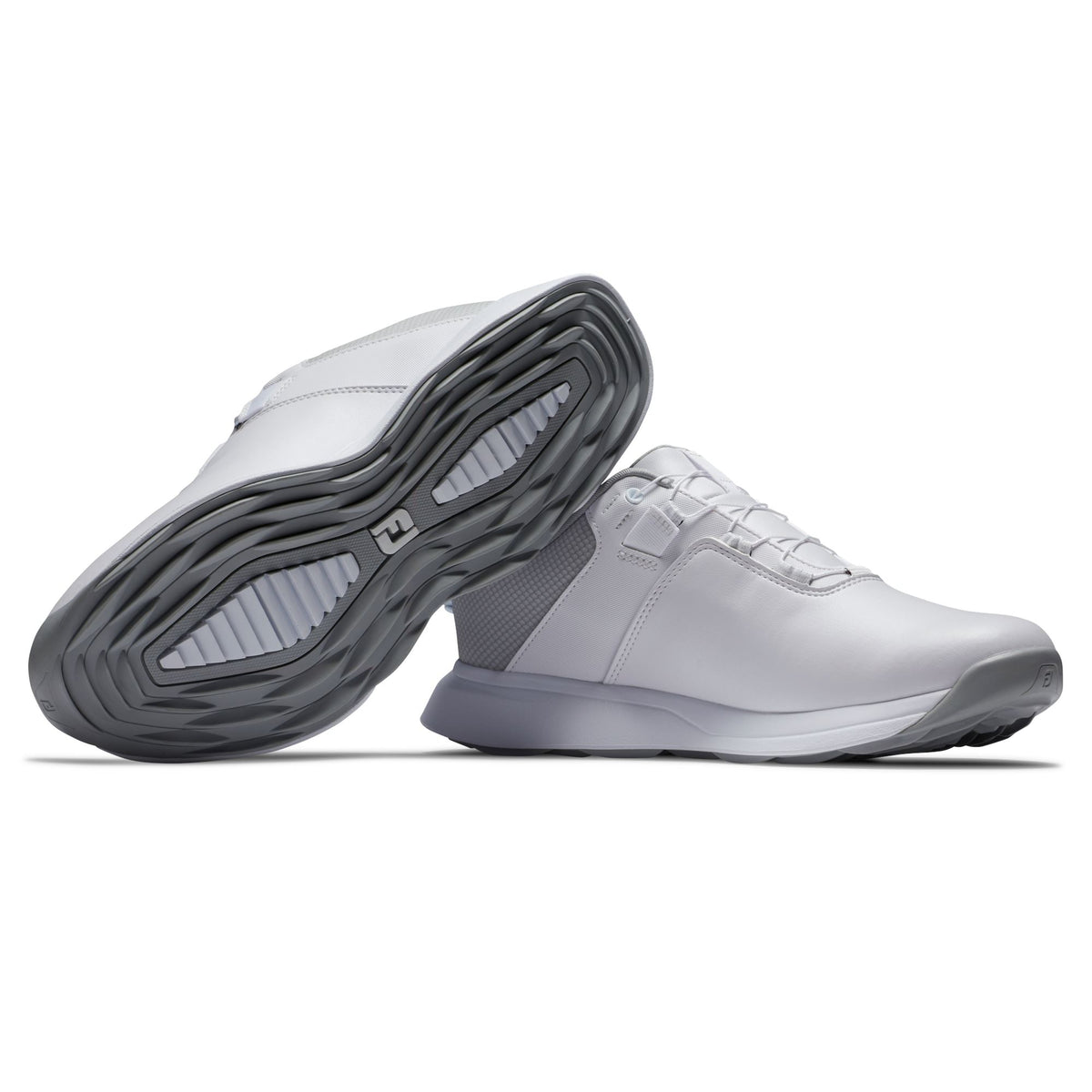 Footjoy PROLITE BOA White White Grey LADY