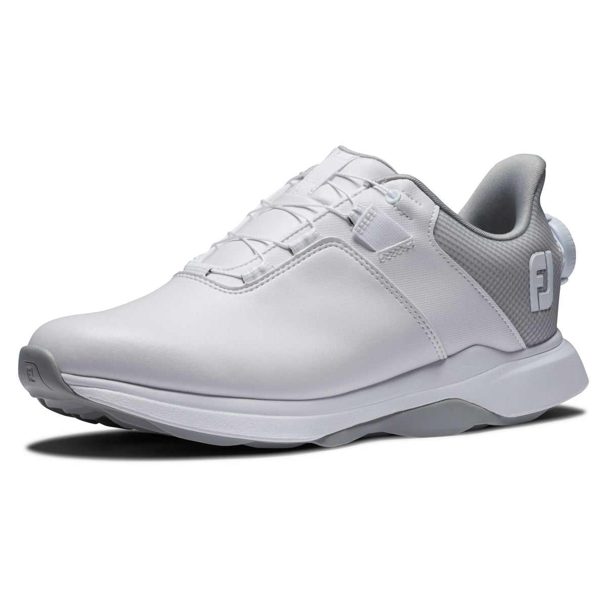 Footjoy PROLITE BOA White White Grey LADY