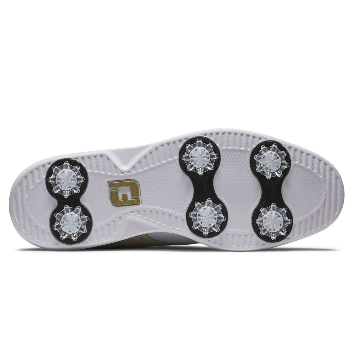 Footjoy Chaussure Femme Traditions white Beige Claire