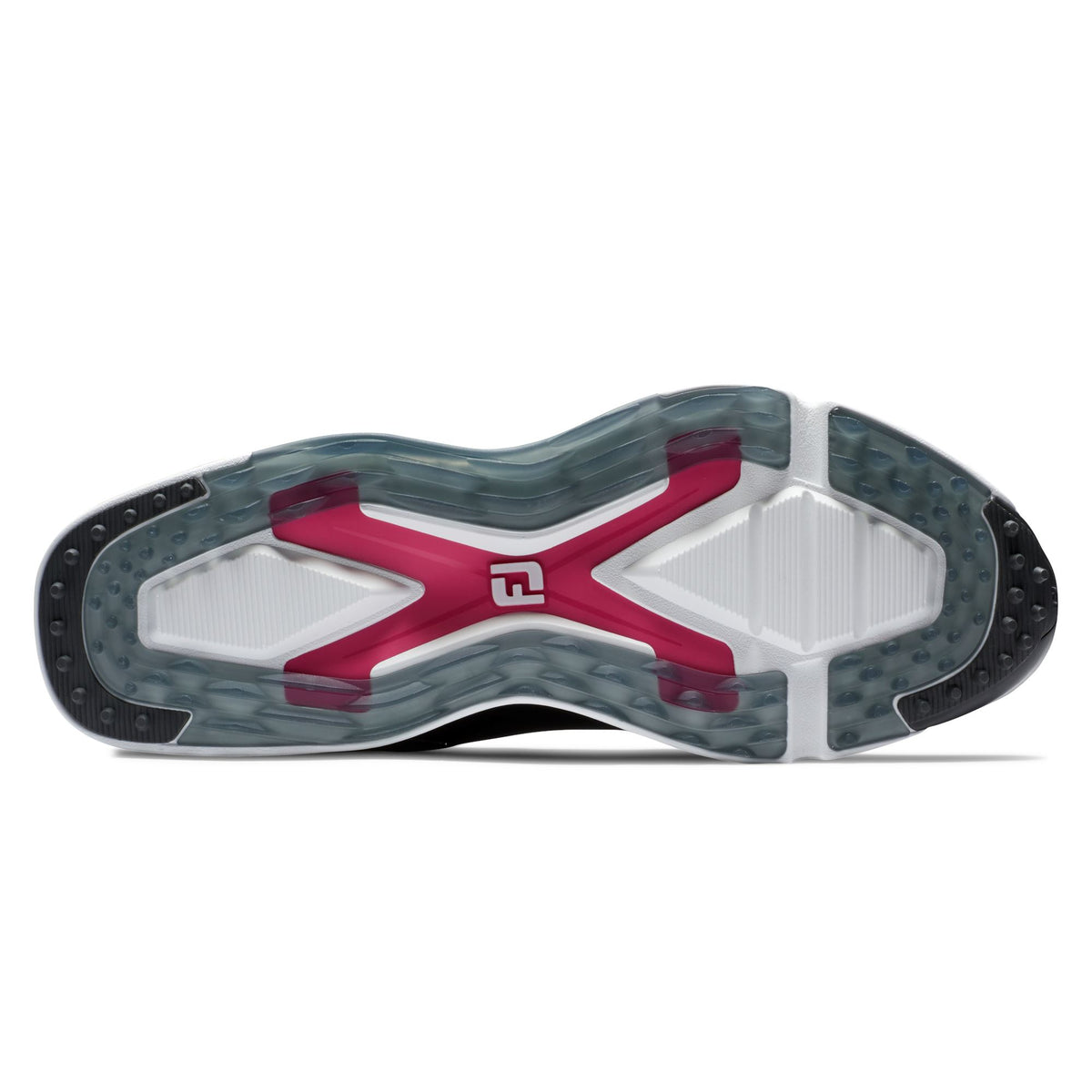Footjoy Zapatos de golf pro slx lady Black white Grey