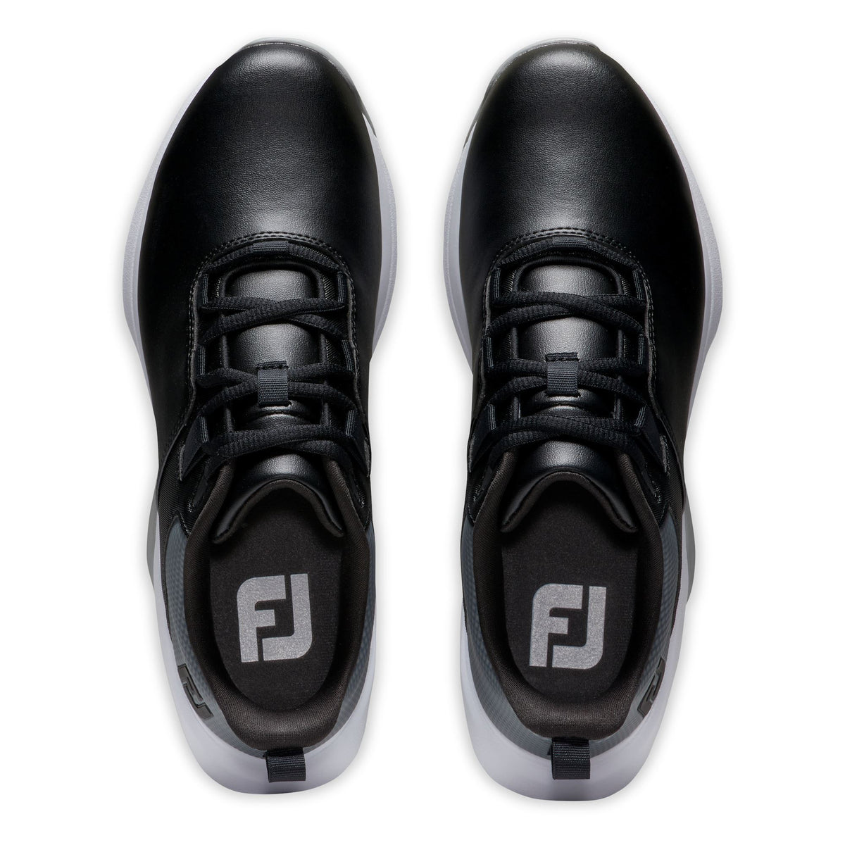 Footjoy PROLITE lady Black Grey Charcoal