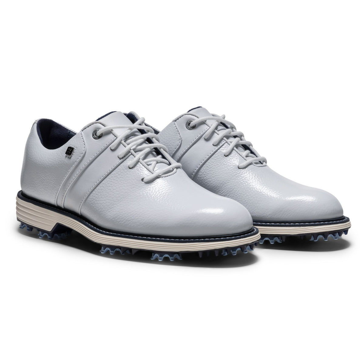 Footjoy Zapatos Mujeres Primera Series Packard Blanco 2026