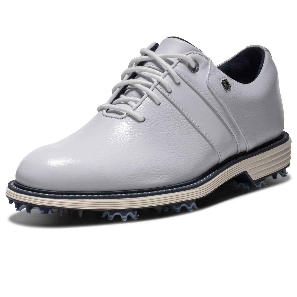 Footjoy Zapatos Mujeres Primera Series Packard Blanco 2026