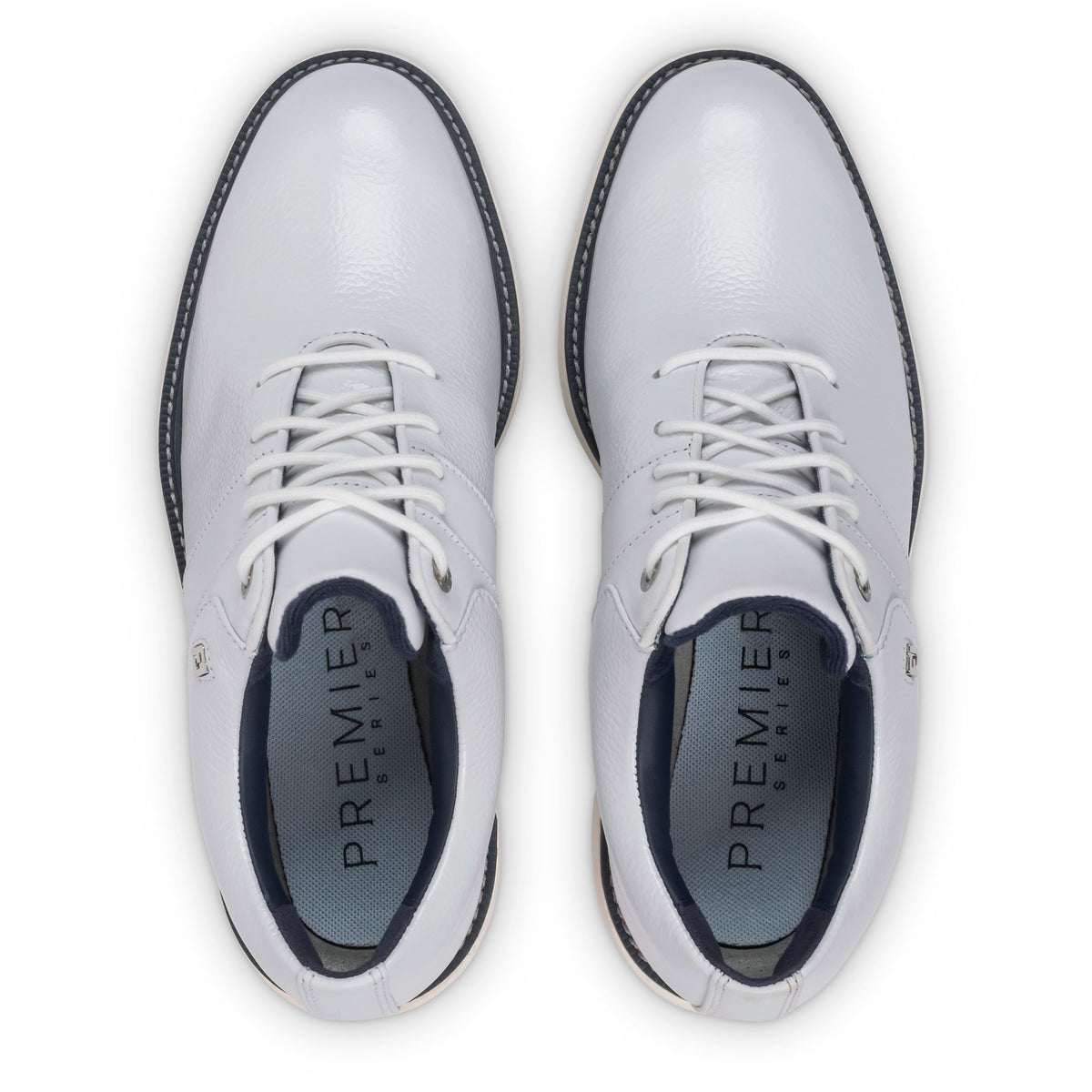 Footjoy Zapatos Mujeres Primera Series Packard Blanco 2026