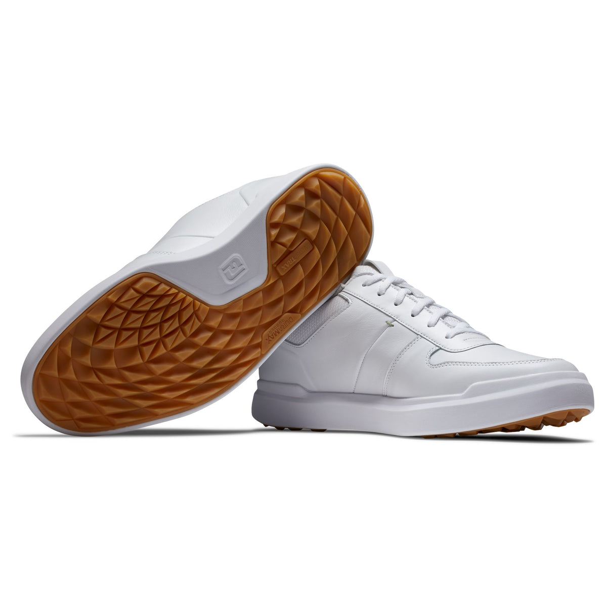 Footjoy Zapatos de golf Contour Casual White 2024