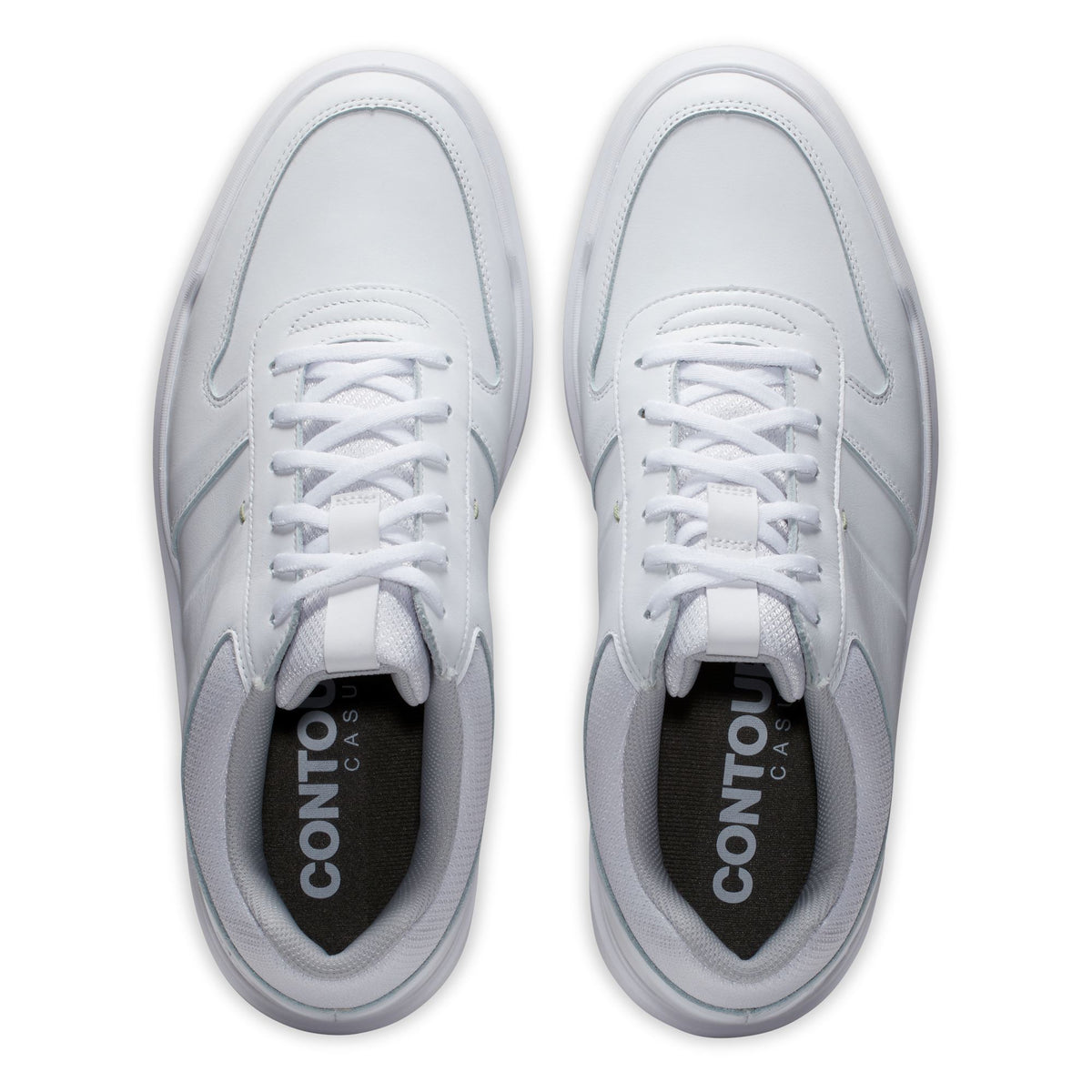 Footjoy Zapatos de golf Contour Casual White 2024