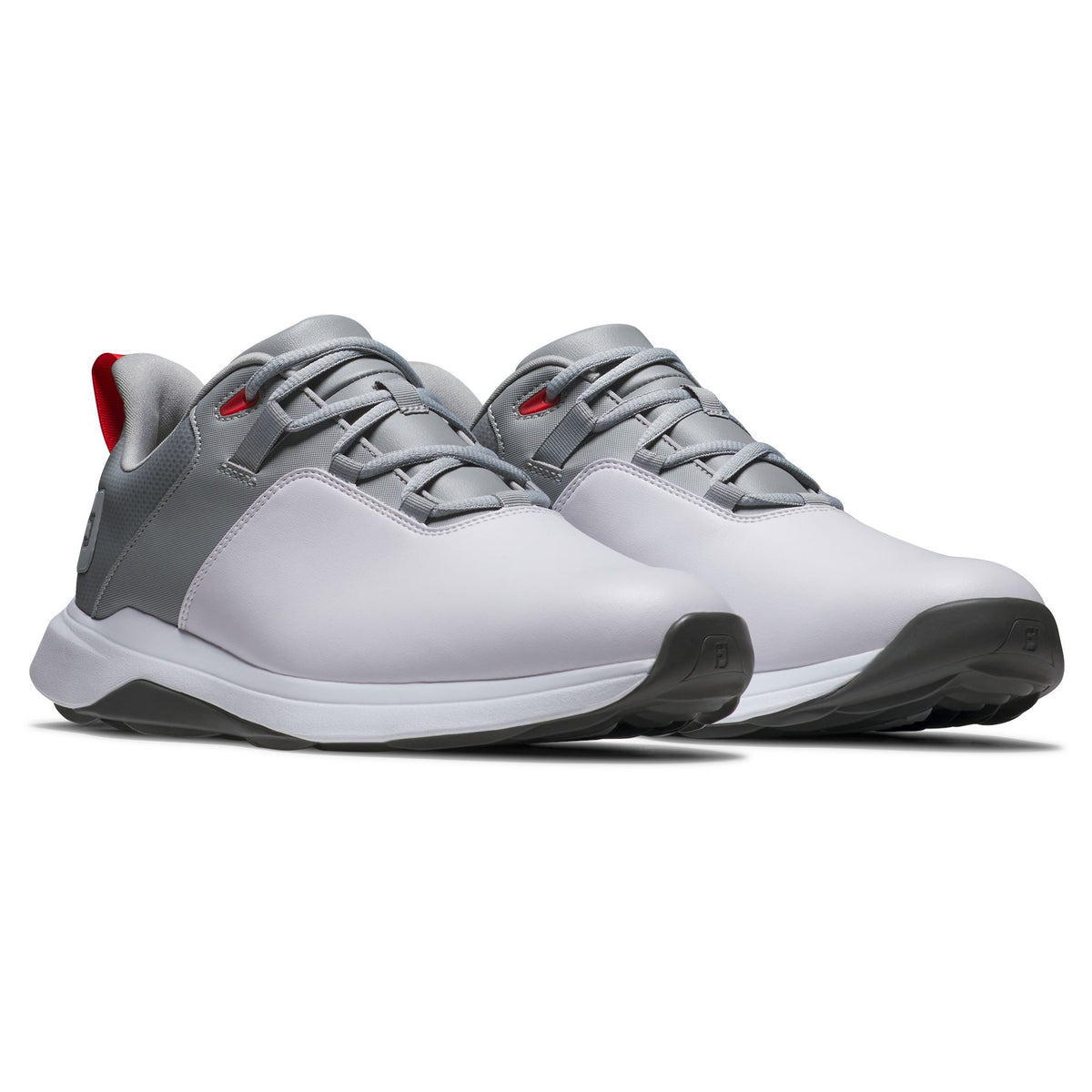 FootJoy Chaussures PROLITE White/Grey/Red